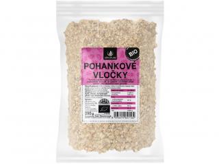 Bio Pohankové vločky 250g