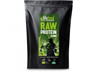 Bio protein konopný raw - gastro 1 kg