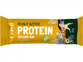 Bio proteinová tyčinka PROTEIN Peanut Butter 45g