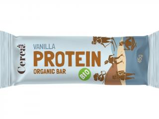 Bio proteinová tyčinka PROTEIN Vanilla 45g