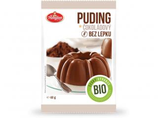 Bio Puding čokoládový Amylon 40g
