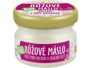 Bio Růžové máslo 20ml