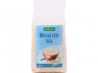 Bio Rýže mléčná bílá 500g