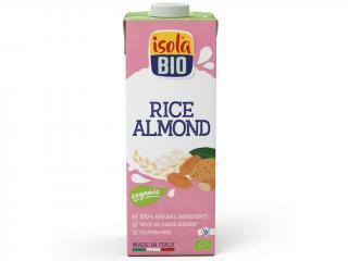 Bio Rýžový mandlový nápoj 1000ml