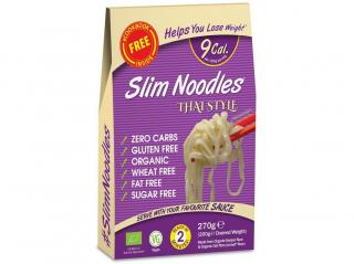 Bio slim noodles Thai Style 270g