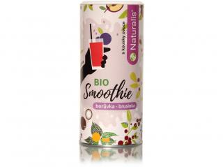 Bio smoothie Borůvka+Brusinka 180g