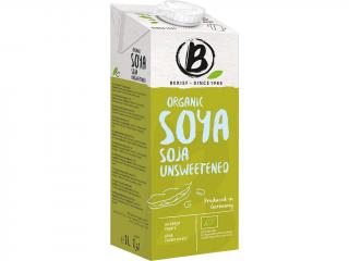 Bio Sójový drink Unsweetened BERIEF1l