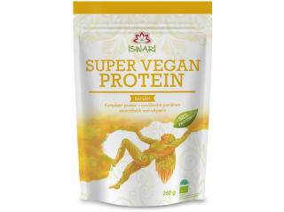 Bio super vegan protein banán 250g