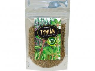 Bio Tymián drhnutý 20g - DOPRODEJ