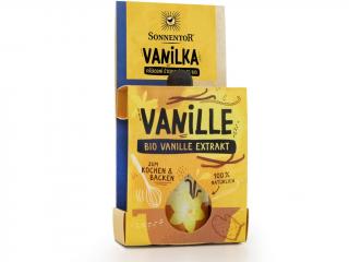 Bio Vanilka extrakt 4,5ml