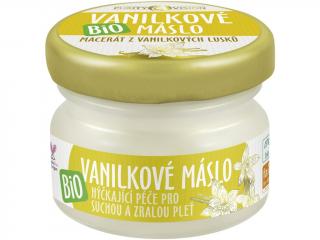 Bio Vanilkové máslo 20ml