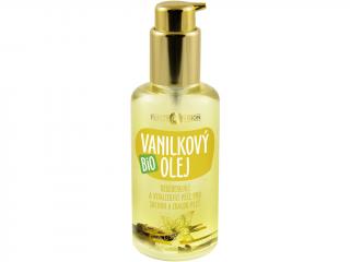 Bio Vanilkový olej 100ml