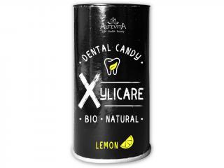 Bio Xylitolové bonbóny Lemon 95g - 25ks