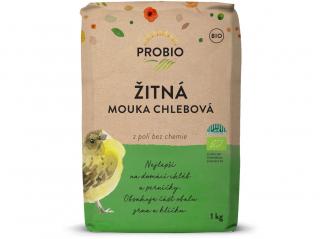 Bio žitná mouka chlebová 1Kg