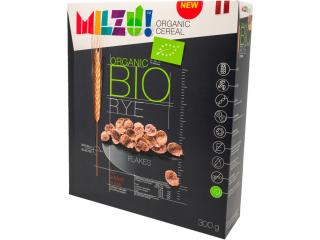 Bio Žitné cereálie bez cukru 300g