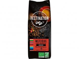 Bio zrnková káva Mexiko Destination 250g
