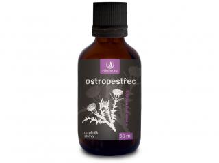 Bylinné kapky Ostropestřec 50ml