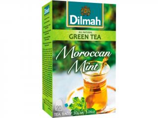 Čaj zelený Marocká máta 30g