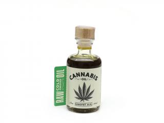 Cannabis oil RAW 100ml