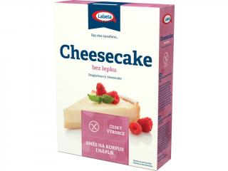 Cheesecake bez lepku 565g