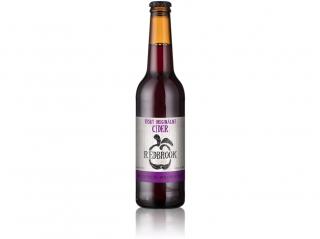 Cider Red Fruit polosuchý 4%  0,33l