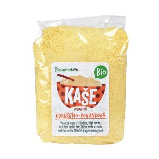 COUNTRY LIFE  Kaše kukuřično-pohanková BIO 300 g