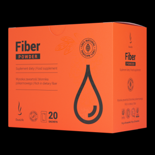 DuoLife Fiber Powder 20 x 10g