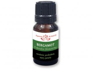 Esenciální olej 100% - Bergamot 10ml