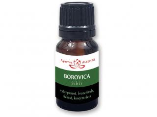 Esenciální olej 100% - Borovice 10ml
