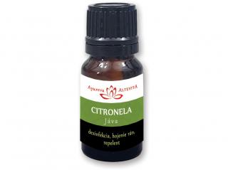 Esenciální olej 100% - Citronela 10ml