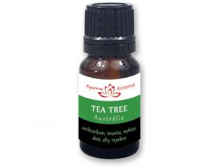Esenciální olej 100% - Tea tree 10ml