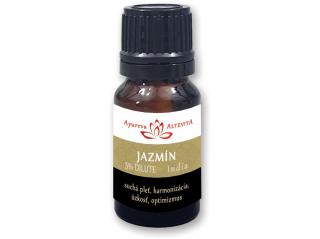 Esenciální olej Jasmín Dilute 5% 10ml