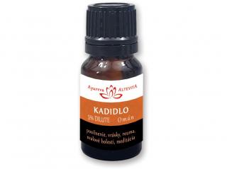 Esenciální olej Kadidlo Dilute 5% 10ml