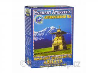 Everest Ayurveda - ABHAYA - Arteriosclerosis tea 100 g