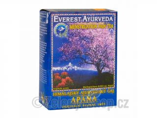 Everest Ayurveda Čaj APANA - Menstruační cyklus 100g