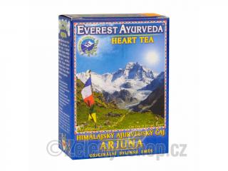 Everest Ayurveda Čaj ARJUNA - Srdeční činnost 100g