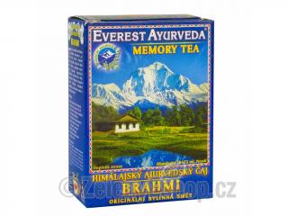 Everest Ayurveda  Čaj BRAHMI - Paměť a mozková činnost 100g