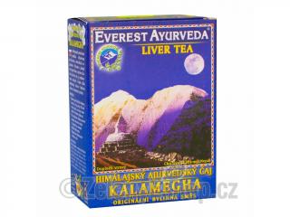 Everest Ayurveda Čaj bylinný  KALAMEGHA - Játra a žlučník 100g