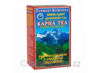 Everest Ayurveda Čaj KAPHA TEA - pro povzbuzení a osvěžení organizmu 100g