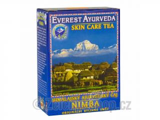 Everest Ayurveda Čaj NIMBA - Péče o pleť a pokožku 100g