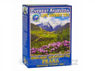 Everest Ayurveda Čaj PRANA - Vitalita a životní energie 100g