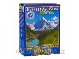 Everest Ayurveda Čaj SHALARI - Močový metabolismus a klouby 100g