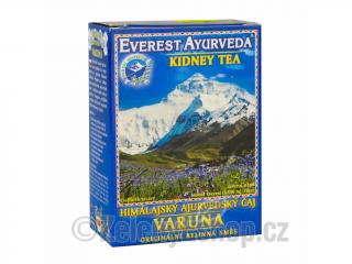 Everest Ayurveda Čaj VARUNA - Ledviny a močové cesty 100g