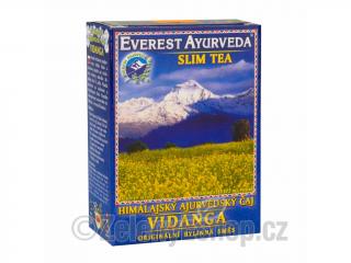 Everest Ayurveda Čaj VIDANGA -Redukční dieta 100g