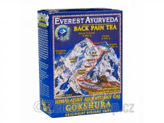 Everest Ayurveda - GOKSHURA - Back pain tea 100 g