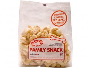 Family snack Minerall 125g