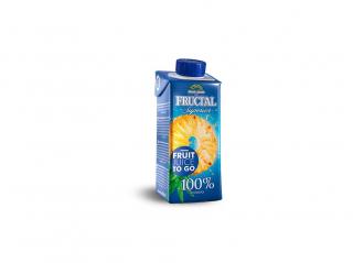 Fructal superior ananas 100% 200ml