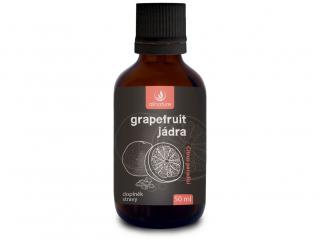 Grapefruit jádra bylinné kapky 50ml