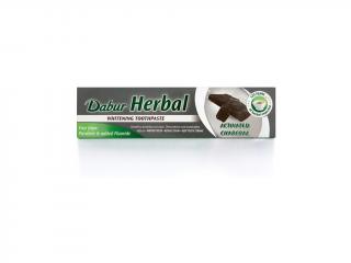 Herbal zubní pasta s aktivním uhlím 131g