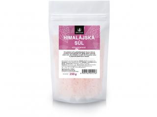 Himalajská sůl růžová jemná 250g